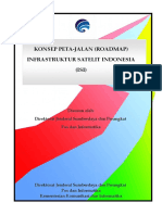 Lampiran RPM Draft Roadmap Infrastruktur Satelit Indonesia 2010