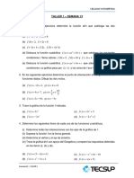 Taller 1 S13 PDF