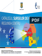 Ysn10 - Catalogul Surselor de Finantare - Noiembrie 2018