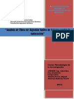 Análisis de Fibra de Algodón Nativo de Colores Contra La Sudoración (Recuperado)