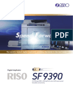 Riso SF 9390