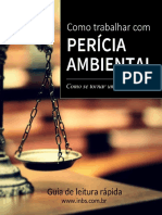 Trabalhar Com Perícia Ambiental