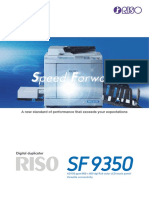 Riso SF 9350 A4