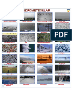 Tablo 1 Hidrometeorlar PDF