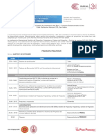 Programa ISO Academico