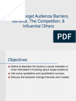 Group 2 Report - Understand and Analyze The Methods of Identifying Target Audience - Master - 2