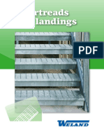 WELAND Stairtreads Landings