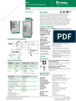 Littelfuse SE-134C SE 135 Datasheet