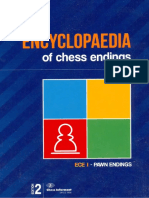 Encyclopaedia of Chess Endings I - Pawn Endings - ECE I (2nd Edition) PDF