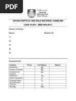 Case Study (Sept-Dec2018)