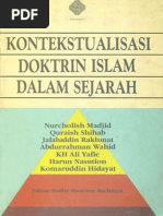 Kontektualisasi Islam Dalam Sjarah PDF