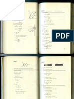 1985 AL Applied Mathematics Paper 1, 2 - Solutions