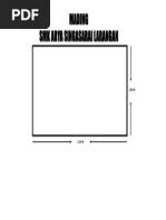 Proposal Blk Pondok Pesantren