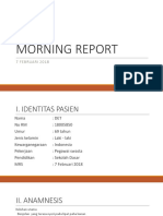 MORNING REPORT.pptx