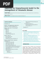 Applying the biopsychosocial model to the management of rheumatic disease.pdf