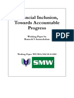 WP Measuring Financial Inclusion WP RSA 104 28 11 2018 PDF