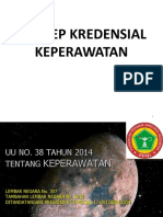 Konsep Kredensial