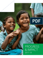 APPL Foundation Progress and Impact 2017-18