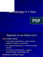 haematology revision - dec 2013.ppt
