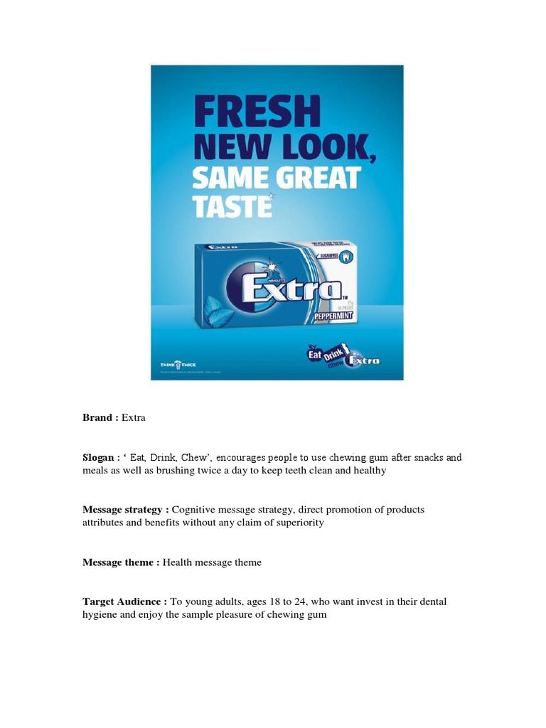 Advert Analysis Anis 1 | PDF | Advertising | Marketing, image size:768x1024