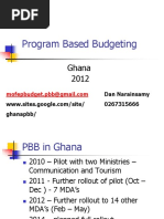 Session 1 Introduction to Program Budgeting (1)