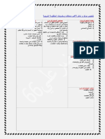 ملخص لأغلب مواضيع علوم التربية وعلم النفس التربوي