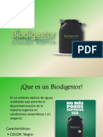 Biodigestor