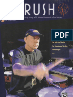Rush Drums PDF