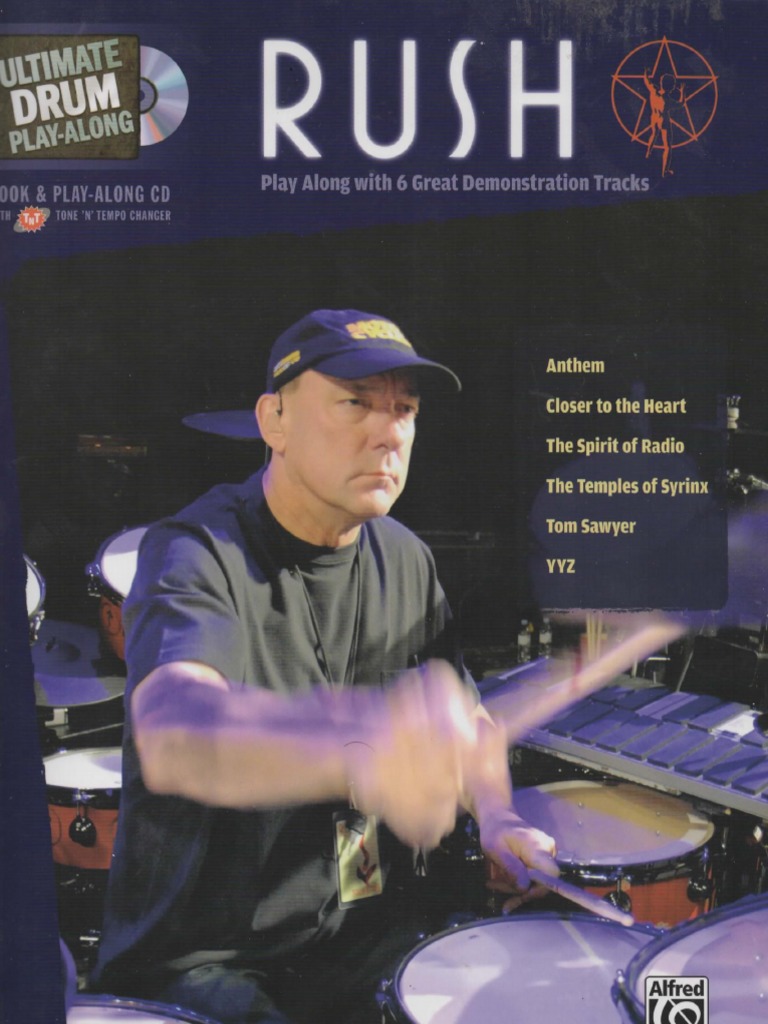 Rush Drums PDF PDF