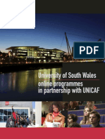 USW - Brochure Online Programs PDF