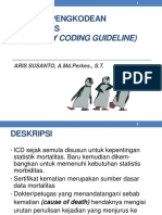 Mortality Coding