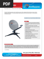 Intellisystem FLY 98H - Integrated Satellite Solutions