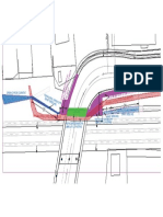 Detalii Drenaje Cfr-Plan Situatie