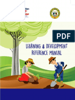 PGDavao - Learning Development Reference Manual