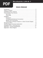 Model FP32A Guide en US