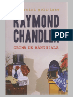 Raymond Chandler - Crimă de mântuială.pdf
