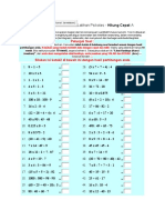 Contoh Soal Psikotes Lengkap 