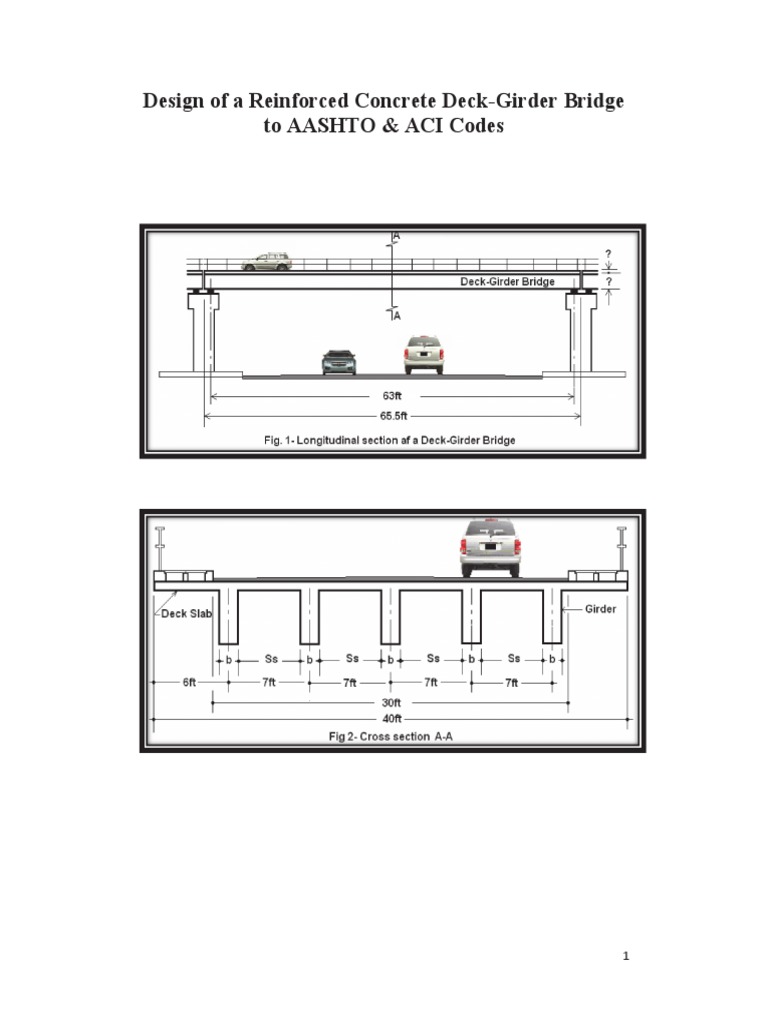 Bridge Design for Engineers | PDF