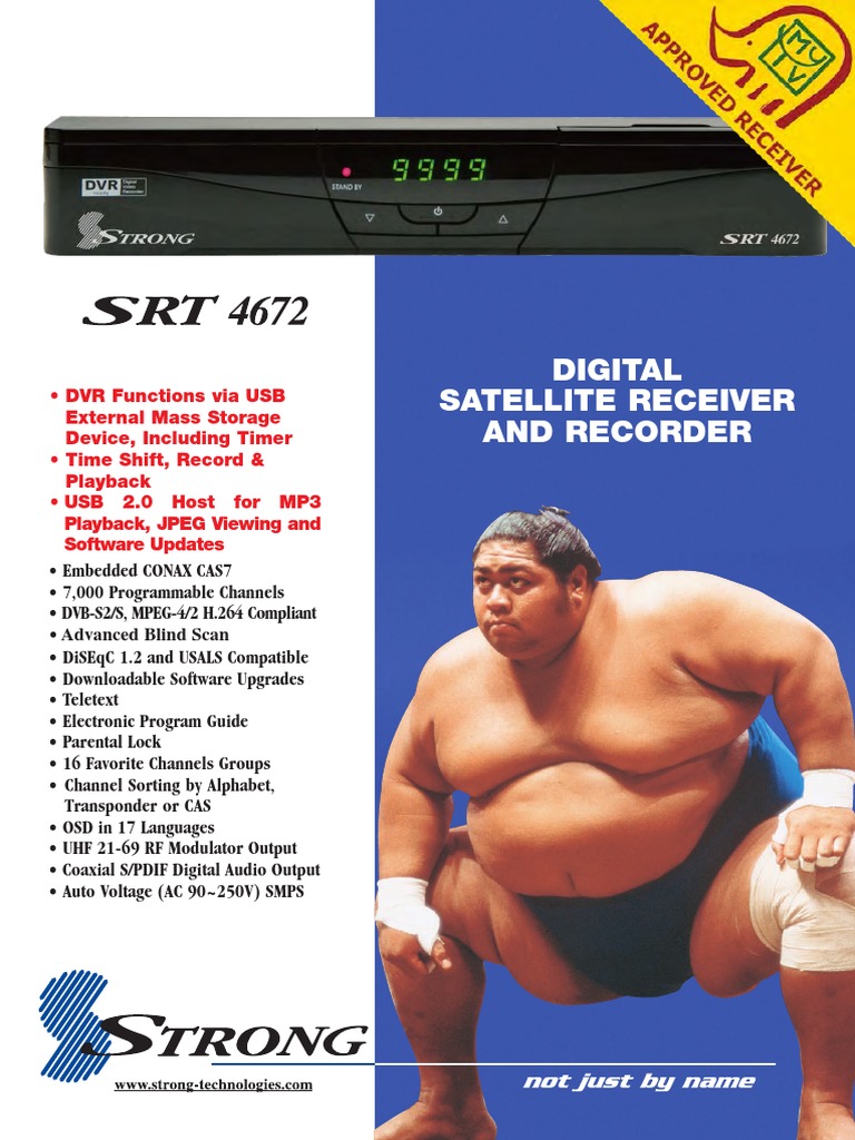 Digital satellite receiver and recorder with dvr functions pdf