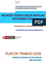 Programa de salud familiar