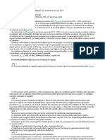 10.05.18 ORDONANŢĂ de URGENŢĂ Nr. 39 2018 În Vigoare Din Data de 10 Mai 2018