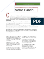 Mahatma Gandhi (1)