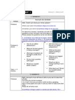 Oral Assessment 2: iTEEN 10 - Global Youth