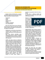 Lectura - Etapas Del Proceso de Desarrollo de Software m8 - Sisgen