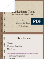 Introduction to Tabla.ppt