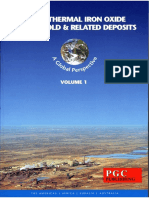 Geokniga Hydrothermal Iron Oxide Copper Gold and Related Deposits Volume 1