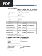 Esquema Del Proyecto Innovacion2