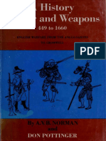 A. v. B. Norman, Don Pottinger-A History of War and Weapons, 449 To 1660-Thomas Y. Crowell Company (1966)