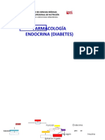 Farmacología de La Diabetes