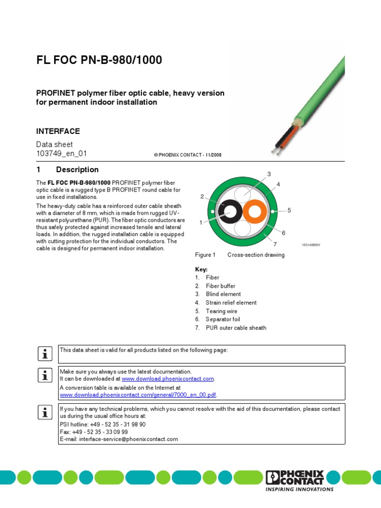 PDF | PDF | Optical Fiber | Electrical Connector